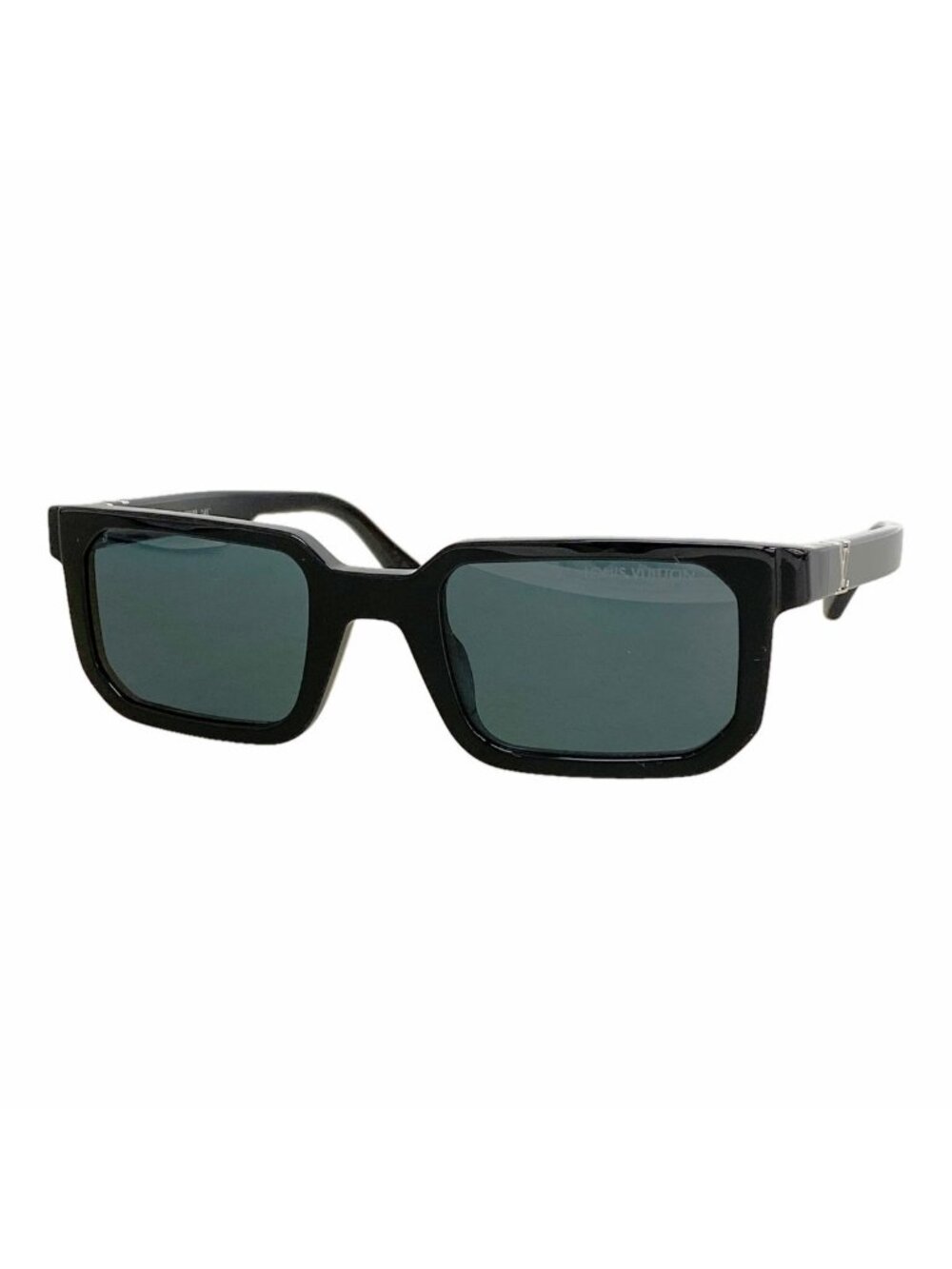 Louis Vuitton Sunglasses LV Hit Square Noir Eyewear